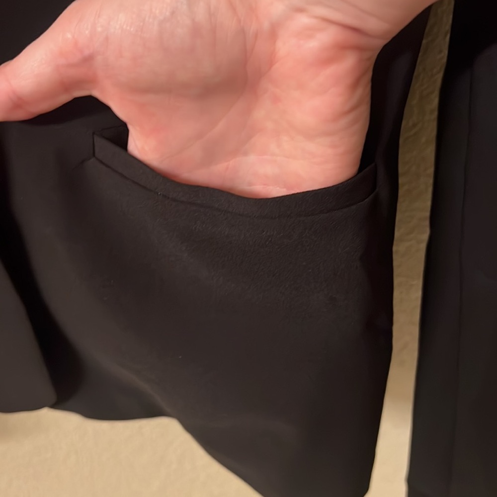 Women’s Black Blazer - Picture 4 of 5